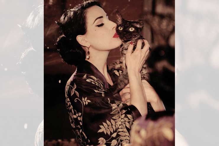 Dita-Von-Teese