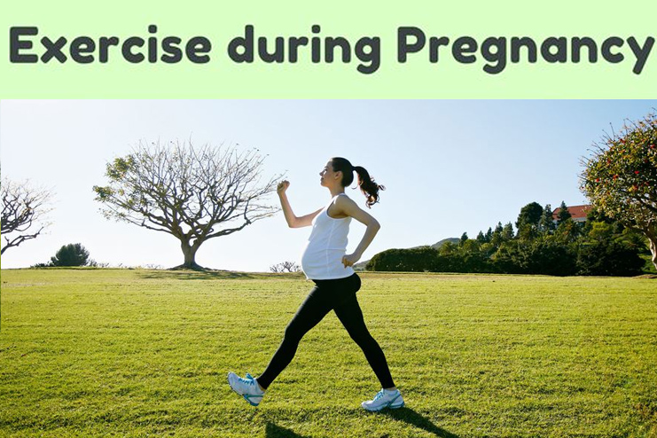 Best pregnancy exercises to try