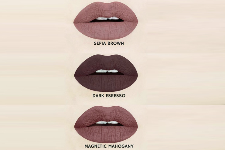 Brown Shades Lipstick