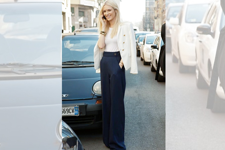 Formal palazzos and a Blazer