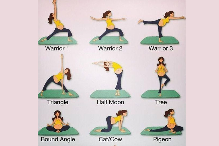 Go fit with Yoga