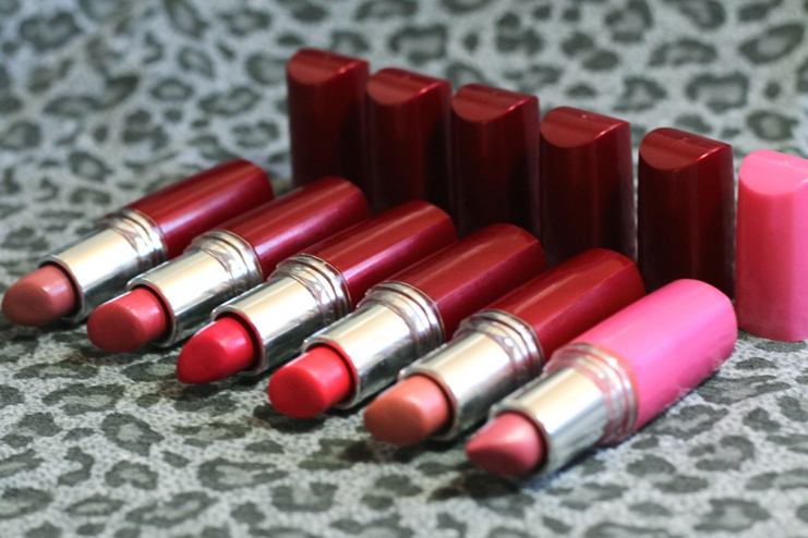 Pink Shades Lipstick