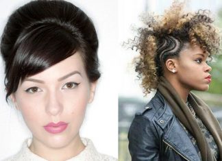 8 Pretty Looking Party Wear Hairstyle For Short Hair Party Hair Styles For Short Hair