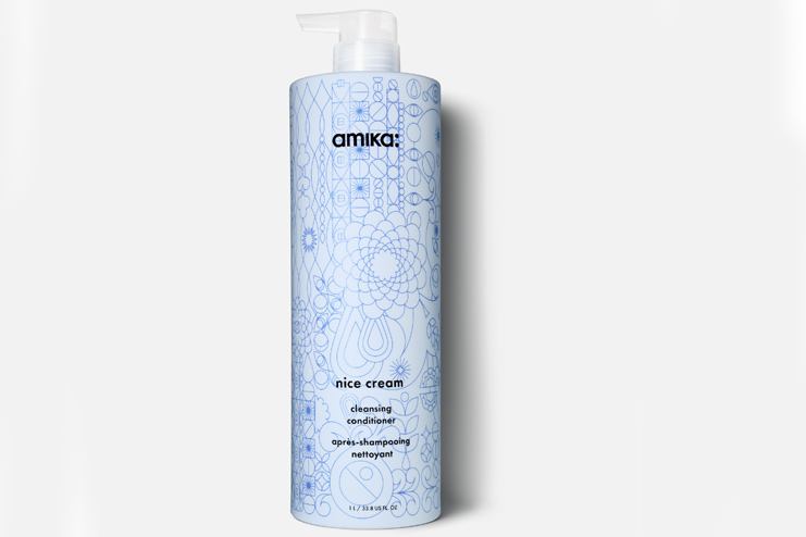 Amika Nice Cream Cleansing Conditioner