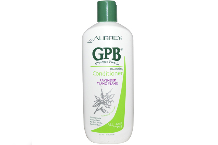 Aubrey Organics GPB Balancing Protein Conditioner