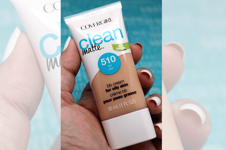 COVERGIRL Clean Matte BB Cream