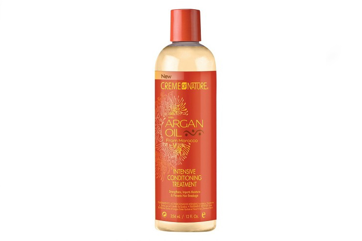 Creme of Nature Argan Oil Intensive Conditioning Treatment