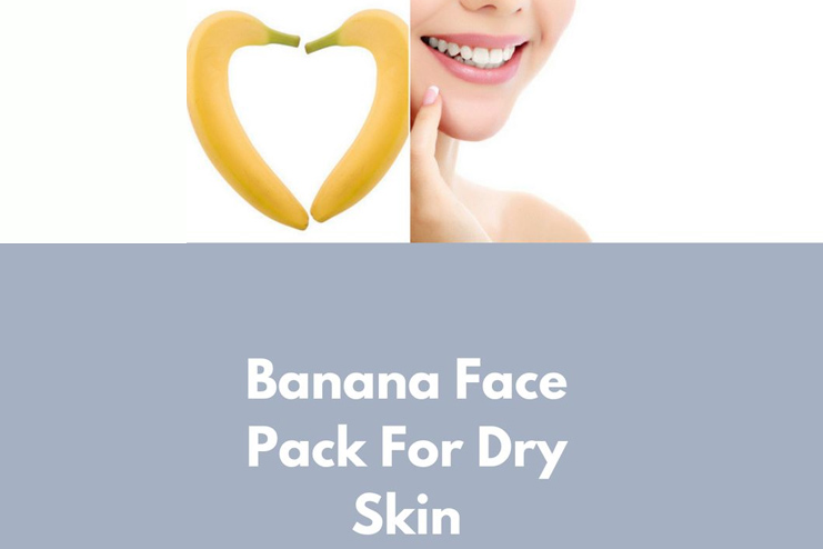 Say No to Dry Skin With Banana and Yogurt