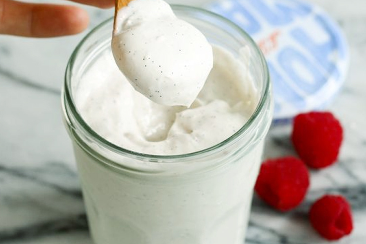 Greek Yogurt Protein