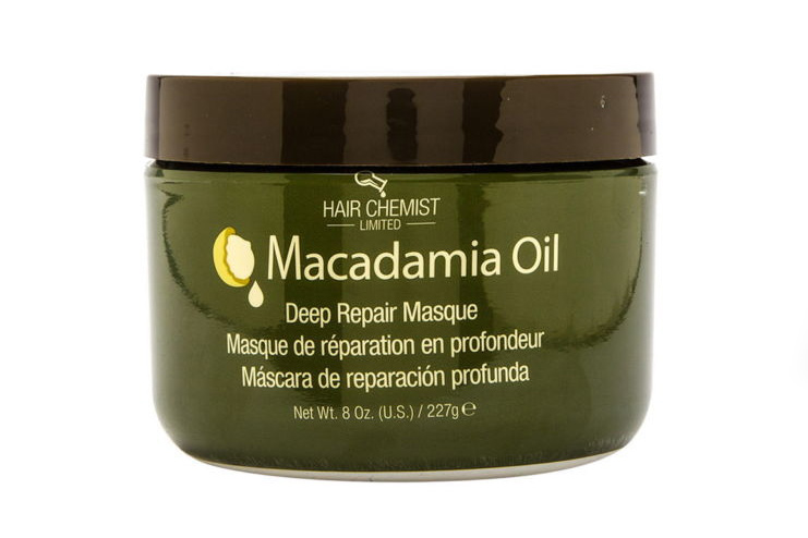 Hair Chemist Macadamia Oil Deep Repair Masque