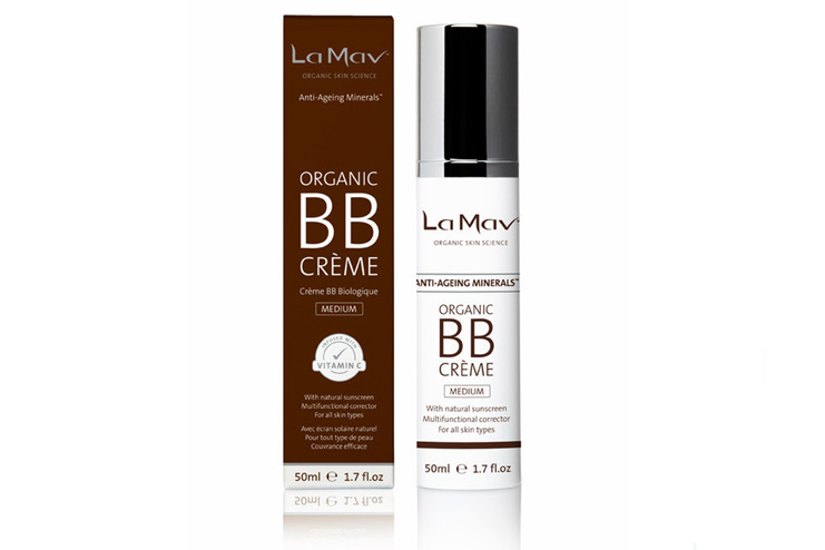 La Mav Organic BB Cream