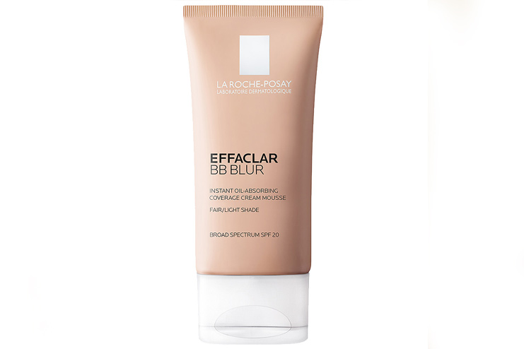 La Roche-Posay Effaclar BB Blur Makeup