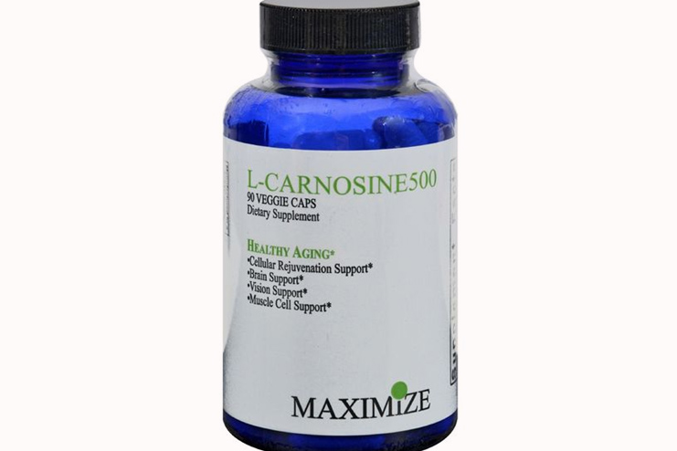 Look Young with Carnosine