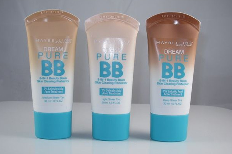 Maybelline Dream Pure BB