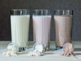 8 Nutritional Protein Shakes To Gain Weight for Women To Get Boosted! Protein shakes to gain weight for women