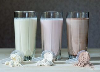 8 Nutritional Protein Shakes To Gain Weight for Women To Get Boosted! Protein shakes to gain weight for women