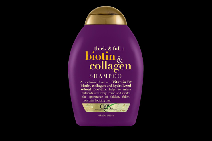Ogx Thick and Full Biotin and Collagen Shampoo