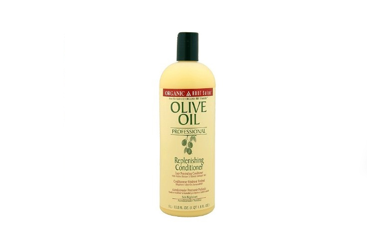 Organic Root Stimulator Olive Oil Replenishing Conditioner