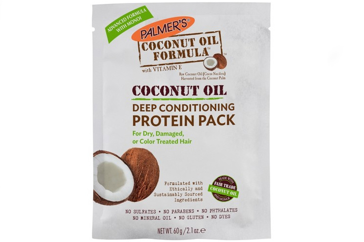 Palmer-s Coconut Oil Formula Deep Conditioning Protein Pack