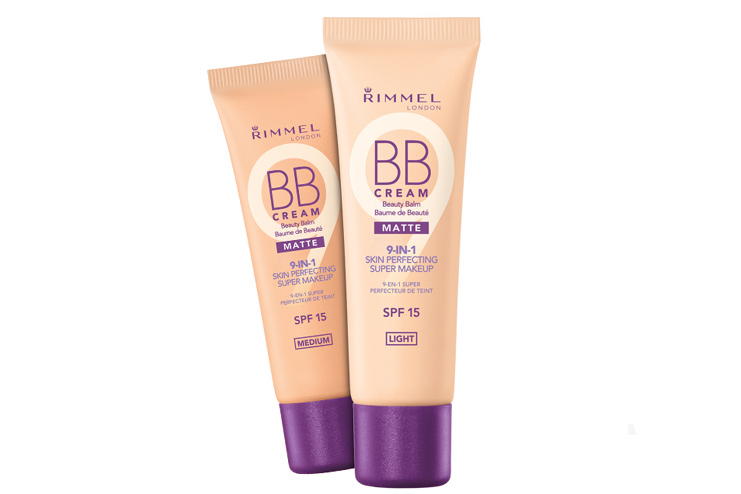 Rimmel Match Perfection BB Cream Foundation Matte