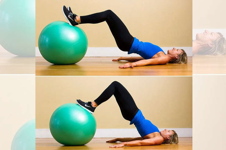 Stability workout