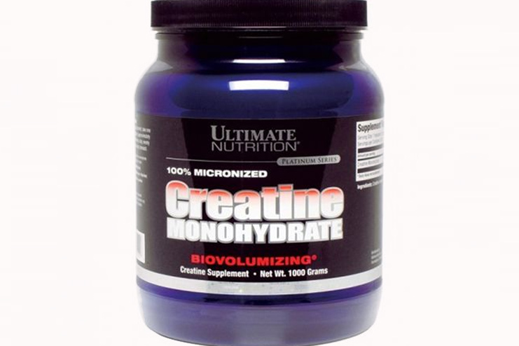 Step up with Creatine Protein