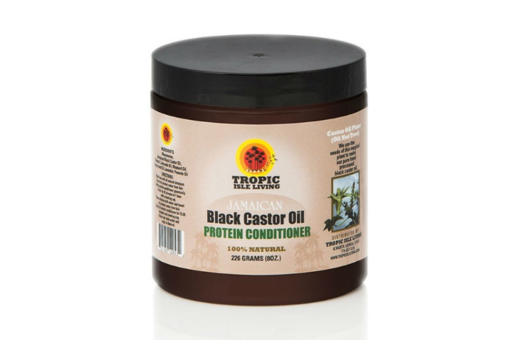Tropic Isle Living Jamaican Black Castor Oil Protein Conditioner