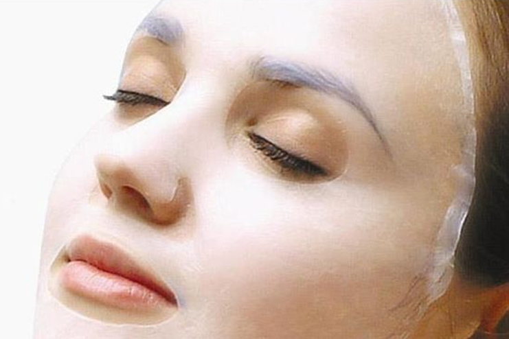 Make your skin milky with Wheat flour and Yogurt