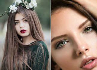 18 Brilliant Hair Color For Green Eyes – To Look Vivacious! Brilliant-Hair-Color
