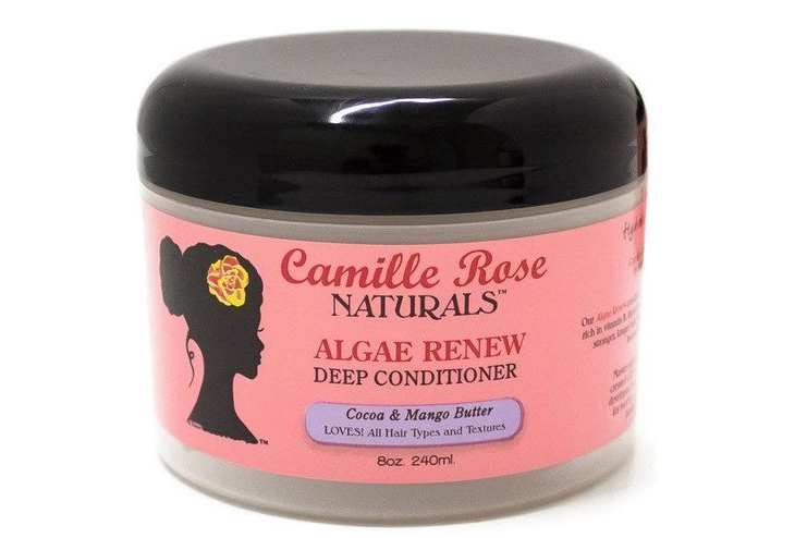 Camille Rose Natural Algae Renew Deep Conditioner