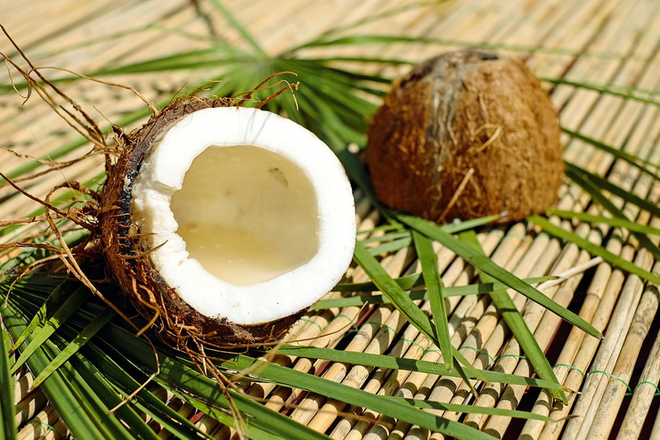 Coconut oil