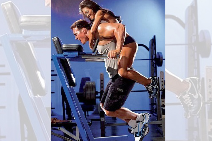 Couple Dips Workout