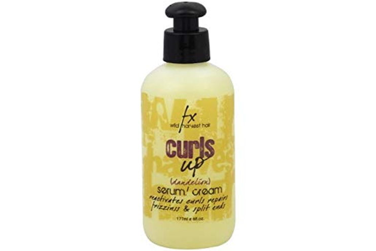 FX/Wild Harvest Hair Curls Up Serum/Cream