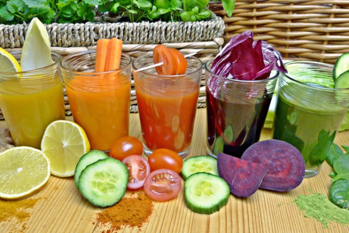 Fruitful Juices for Weight Loss