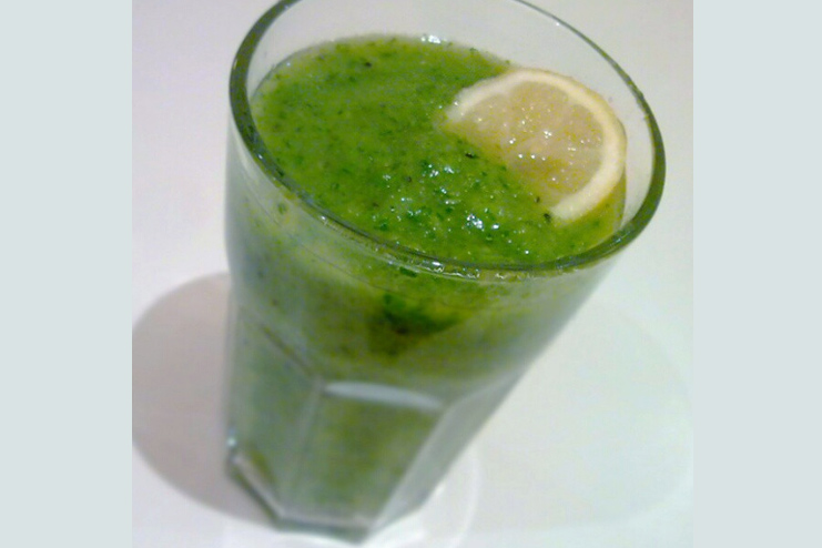 Go Green Juice For Weight Loss
