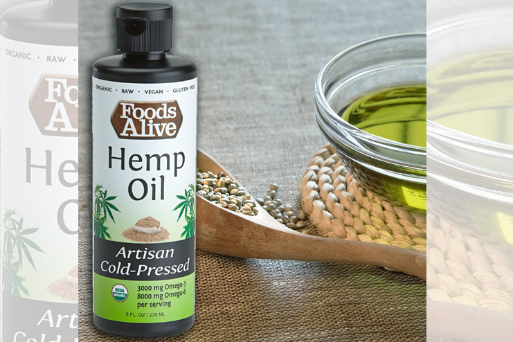 Hemp Oil