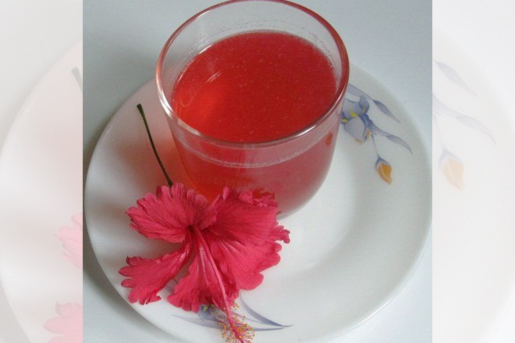 Hibiscus Oil