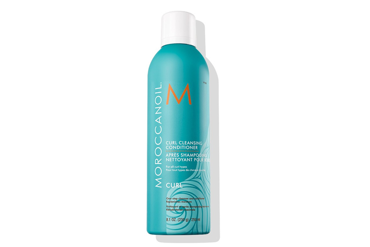 Moroccanoil Curl Cleansing