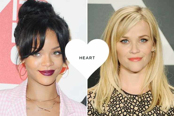 Sensational Hairstyles For A Heart
