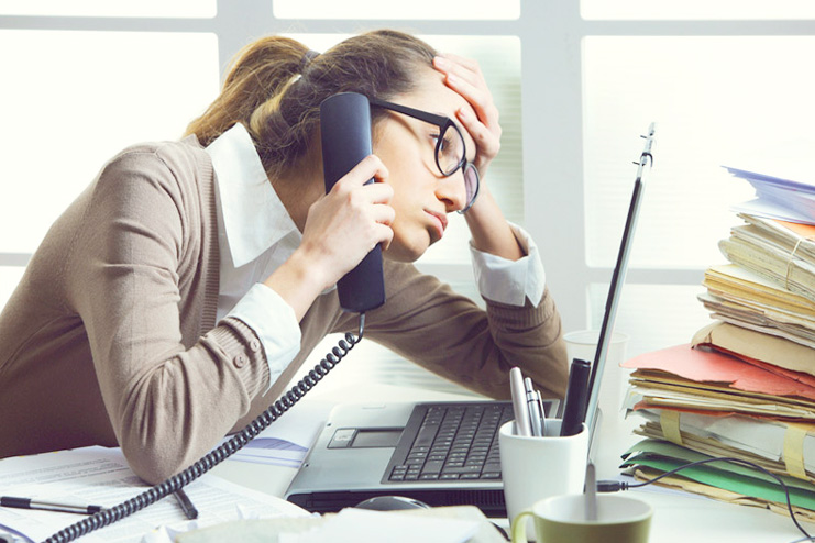 Causes Of Work Stress Causes Of Work Stress