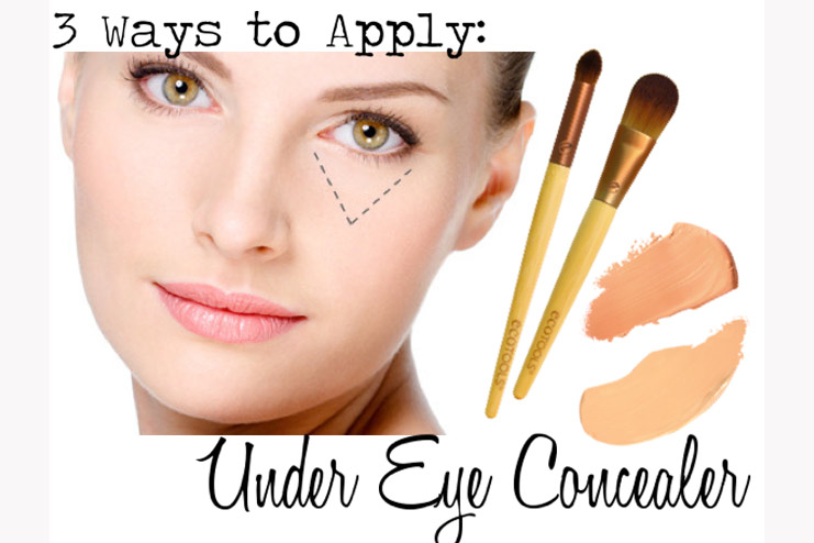 Just like the concealer