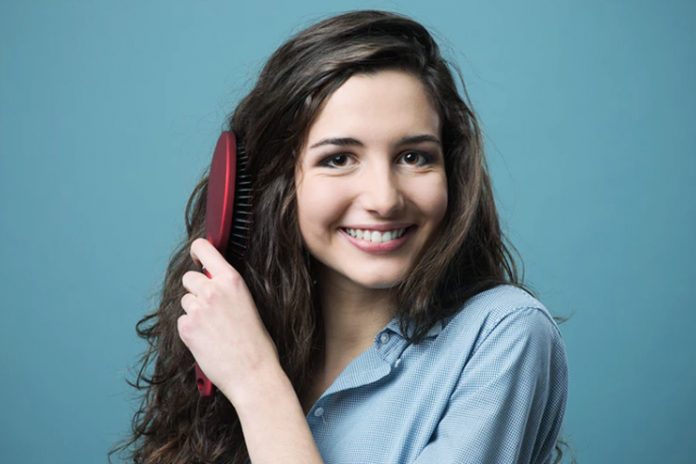 Best straightening hair brush