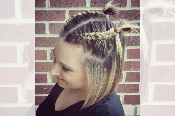 Two-Sided-Braided-Hairstyle