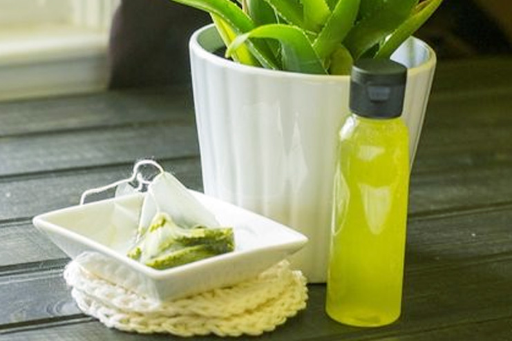 Aloe-Vera Skin Toner