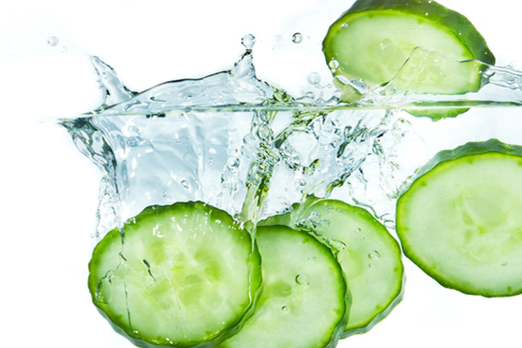 Cucumber Homemade Toner