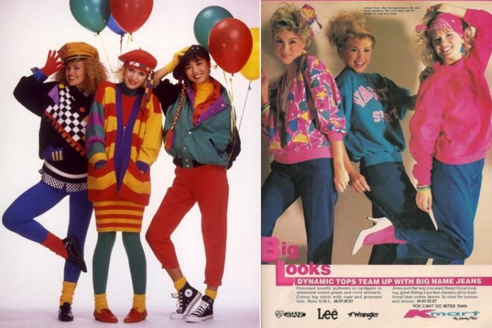 14 Remarkable Fashion Trends of 1980’s – Being Classic is Classy ...