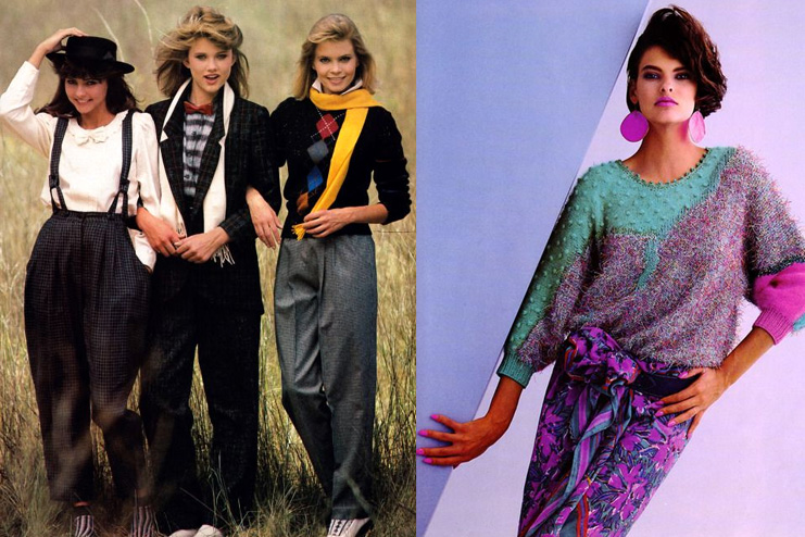 14 Remarkable Fashion Trends of 1980’s – Being Classic is Classy ...