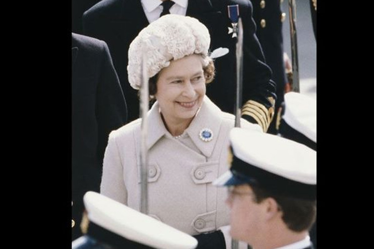 Queen Elizabeth