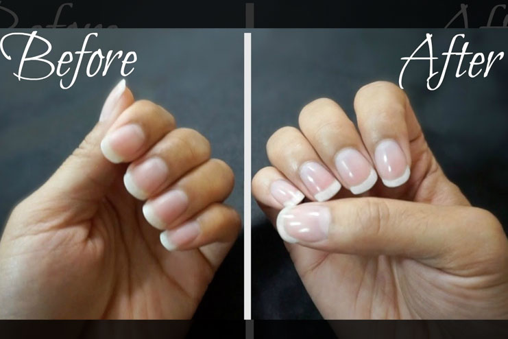 Ways To Make Nails Shine At Home - Make The Effort