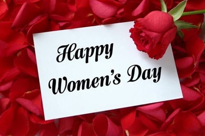 celebrate womens day